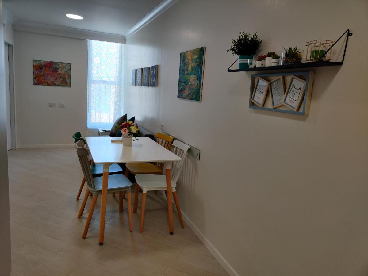 Migdal Luxury Suites Netanya J29 Ngoại thất bức ảnh
