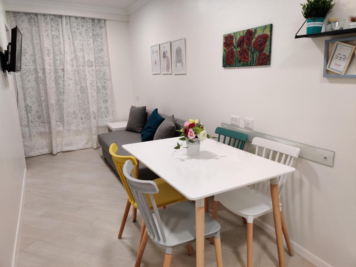 Migdal Luxury Suites Netanya J29 Ngoại thất bức ảnh